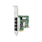 HP Ethernet 1Gb 4-port 331T Adapter 2000 Mbit/s Internal