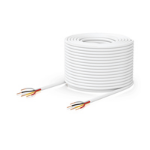 Ubiquiti EU Product - UACC-CABLE-DOORLOCKRELAY-2P - Low voltage cable - White - Thermoplastic elastomer (TPE) - 18/22 - 36 V - 152.4 m