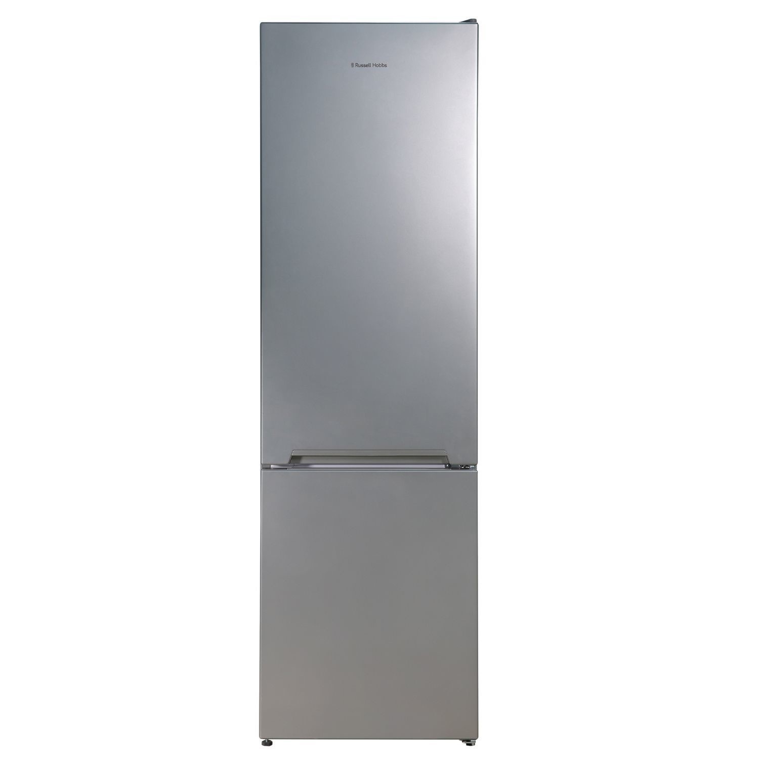 Russell Hobbs 329 Litre 60/40 Freestanding Fridge Freezer - Stainless Steel
