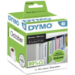 Dymo 99019/S0722480 DirectLabel-etikettes Folder, 110 pages 190mm x 59mm for Dymo 400 Duo/60mm