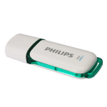 Philips USB Flash Drive FM08FD75B/10