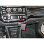 Brodit 855132 holder Passive holder Black
