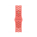 Apple MUUX3ZM/A Smart Wearable Accessories Band Coral Aluminium, Fluoroelastomer