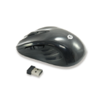 Conceptronic CLLM5BTRVWL 6-Button Wireless Travel Mouse