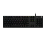 Logitech G G512 SE LIGHTSYNC RGB Mechanical Gaming keyboard USB English Black