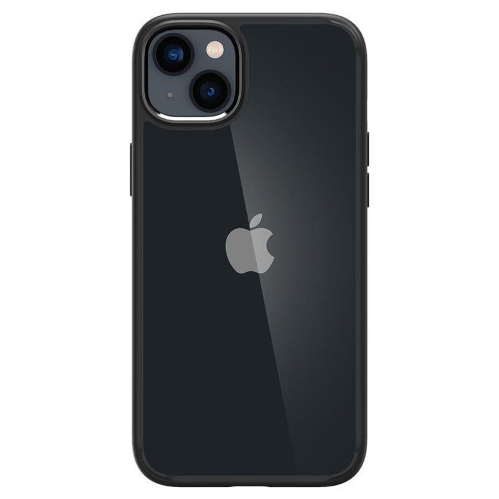 EU Product - iPhone 14 Plus Ultra Hybrid Case - Matte Black thumbnail