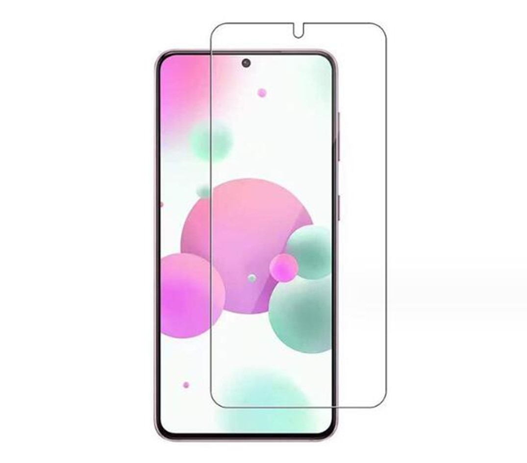 JLC Samsung A35 Samsung 2D Tempered Glass 2 Pack