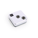 Alphacool 13445 computer cooling system part/accessory Water block