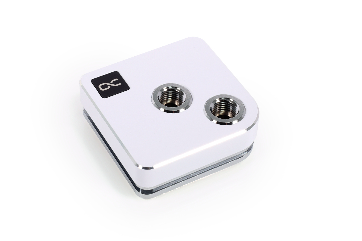 Alphacool 13445 computer cooling system part/accessory Water block