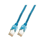 EFB Elektronik K8074.7,5 netwerkkabel Blauw 7,5 m Cat5e F/UTP (FTP)