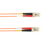 Black Box FOCMR62-005M-LCLC-OR fibre optic cable 5 m LC Orange