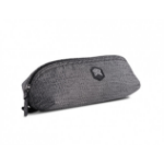 STM Must Stash Polyester Grey Unisex Baguette bag