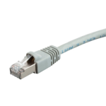 Monoprice 24337 networking cable White 35.8" (0.91 m) Cat6a S/UTP (STP)