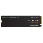 Western Digital 4TB BLACK NVME SSD M.2 PCIE