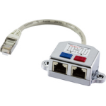 Deltaco netværk-splitter