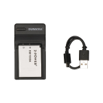 PSA Parts DCCLPE17 batterij-oplader Batterij voor camcorders USB