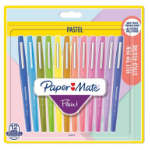 Papermate Flair felt pen Medium Assorted colours