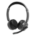 Port Designs 912003 headphones/headset Wired & Wireless Head-band Office/Call center Bluetooth Charging stand Black