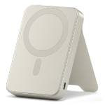 Satechi ST-B10Q2SW power bank 10000 mAh Wireless charging Sand