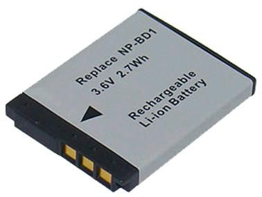 Image of CoreParts 3.6V 750mAh Li-Ion Lithium-Ion (Li-Ion) 680 mAh