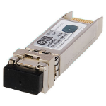 Hewlett Packard Enterprise Cisco 1 Gb Ethernet & 1/2 Gb Short Wave SFP LC Transceiver network transceiver module 1000 Mbit/s