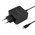 LogiLink PA0174 oplader voor mobiele apparatuur Universeel Zwart AC Binnen