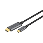 Digitus USB-C - HDMI Video Adapter Cable, UHD 4K / 30 Hz
