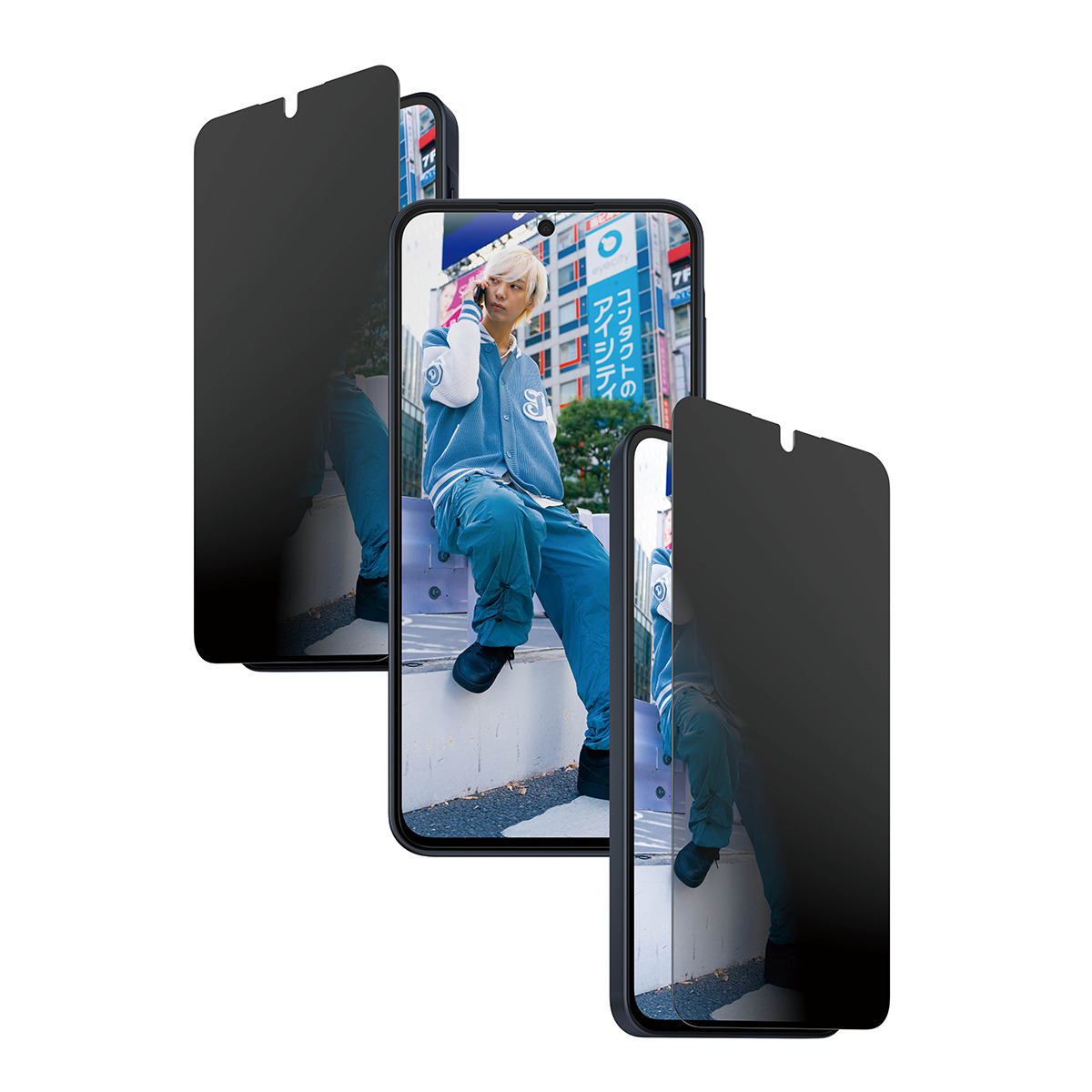 Panzerglass ® 2-Way Privacy Screen Protector Samsung Galaxy A37 5G | U