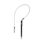 Port Designs 140228 stylus pen 11 g Black