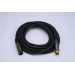 Monoprice 4753 audio cable 179.9" (4.57 m) XLR (3-pin) XLR Black