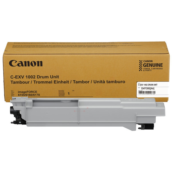Image of Canon 5347C002/C-EXV1002 Drum unit. 600K pages ISO/IEC 19752 for Canon