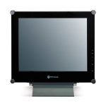 AG Neovo SX-15 surveillance monitor 38.1 cm (15") 1024 x 768 pixels