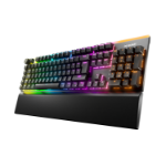 be quiet! Light Mount Silent Tactile DE ISO keyboard Gaming USB QWERTZ German Black