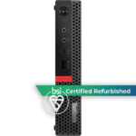 BSI-Refurbished ThinkCentre M920Q Lenovo Tiny i5 8th gen (BSI Certified Refurbished)