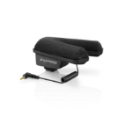 Sennheiser MKE 440 - stereo condenser microphone with low-pass filter