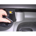 Brodit ProClip Zwart