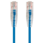 Monoprice 34639 networking cable Blue 590.6" (15 m) Cat6 U/UTP (UTP)