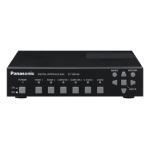Panasonic ET-YFB100G AV extender AV receiver Black
