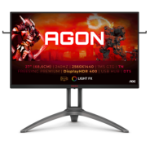 AOC AGON 3 AG273QZ computer monitor 68.6 cm (27") 2560 x 1440 pixels Quad HD LED Black
