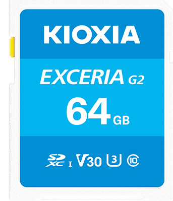 Kioxia EXCERIA G2