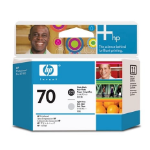 DPSB HP No. 70 Ink Printhead - Photo Black & Light Grey (Z2100/Z3100/Z3200)