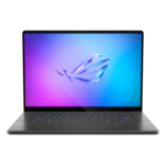 ASUS ROG Zephyrus G16 GU605CR-QR102W Intel Core Ultra 9 285H Laptop 40.6 cm (16") WQXGA 32 GB LPDDR5x-SDRAM 1 TB SSD NVIDIA GeForce RTX 5070 Ti Wi-Fi 7 (802.11be) Windows 11 Home German Grey