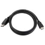 Gembird DisplayPort - HDMI, 3m HDMI Type A (Standard) Black