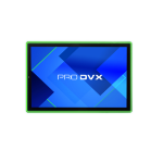 ProDVX APPC-10SFA (R25-7581) Rockchip RK3568 25,6 cm (10.1") 1280 x 800 Pixels Touchscreen Alles-in-één-pc 8 GB 16 GB eMMC Android 13 Zwart
