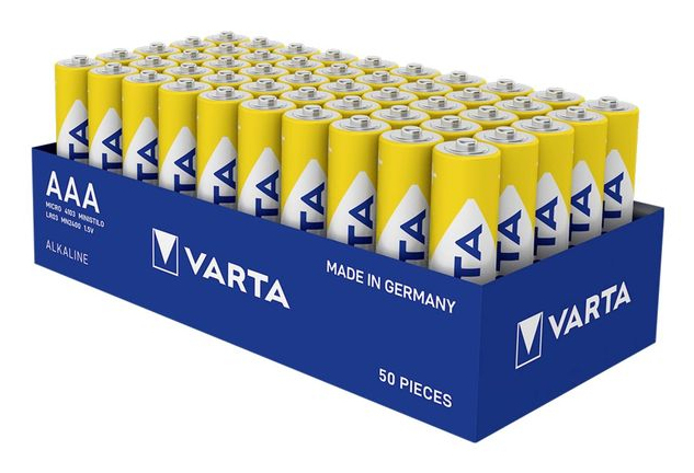 Varta Energy Single-use battery AAA Alkaline