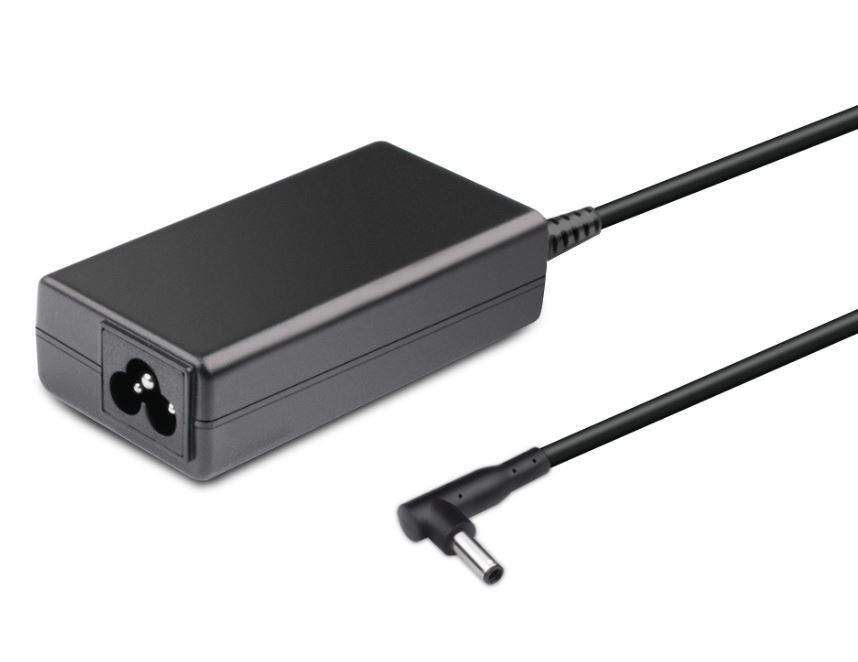 Coreparts Black Mbxas-Ac0005 Power Adapter/Inverter Indoor 65 W