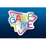 Activejet Neon LED AJE-NEON GAME TIME