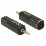 DeLOCK 65894 microfoon Zwart Microfoon voor smartphones