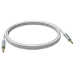 Vision TC 5M3.5MMP audio cable 5 m 3.5mm White