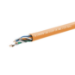 Lanview LVN122156 networking cable Orange 305 m Cat6 U/UTP (UTP) Round